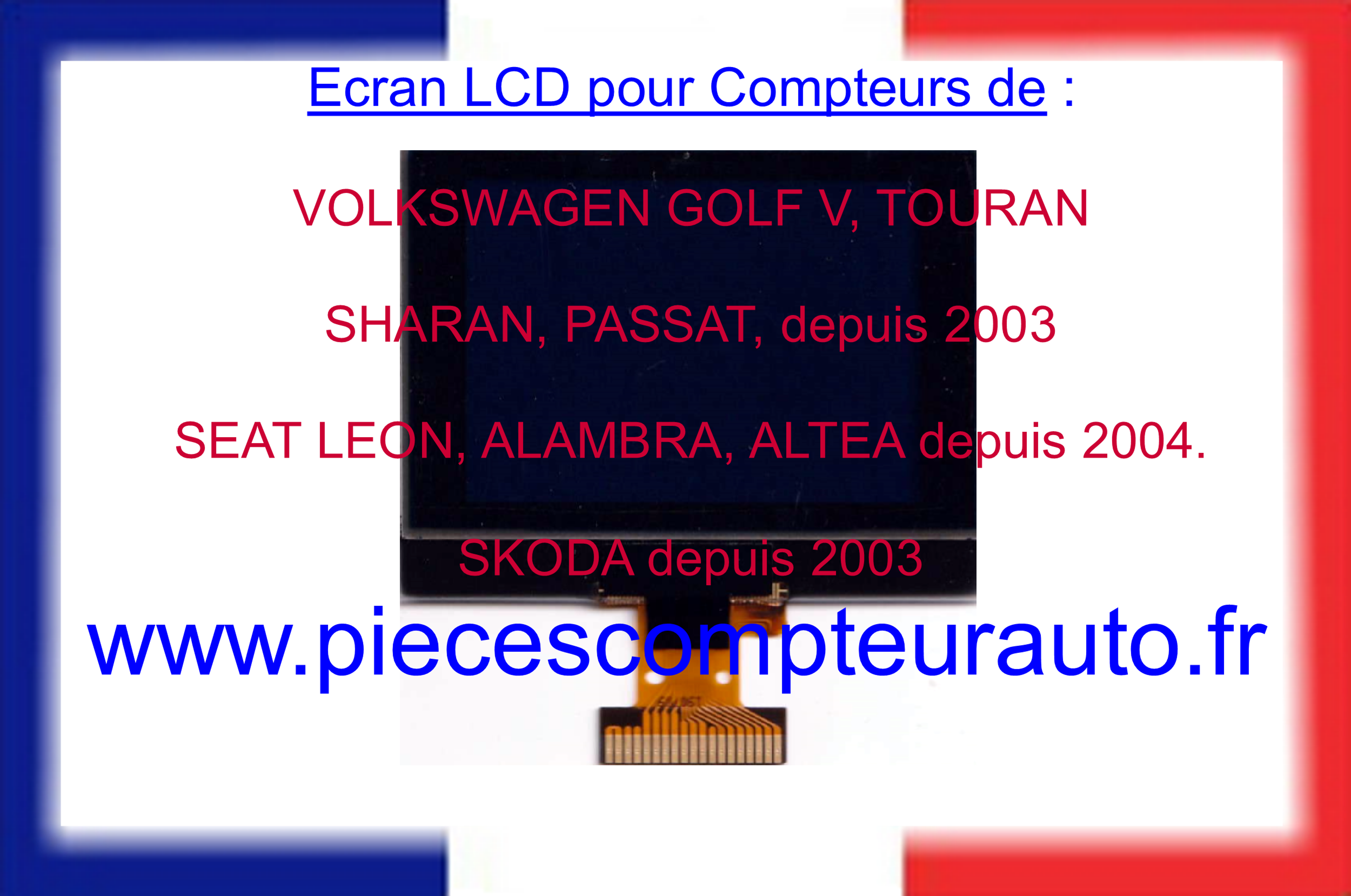 Lcd golf 5 petit odb