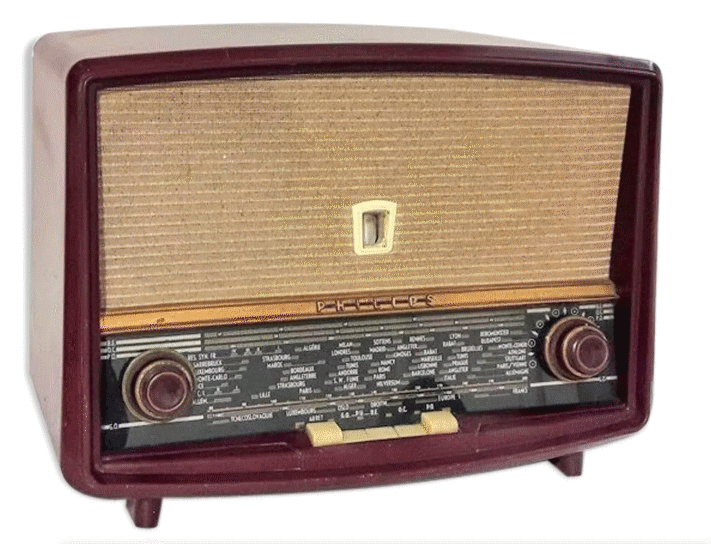 Radio ancienne