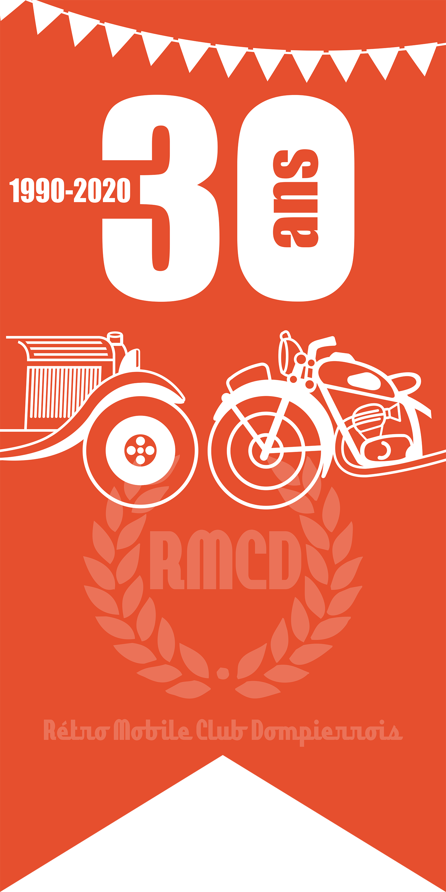 RMCD Affiche30ans 2