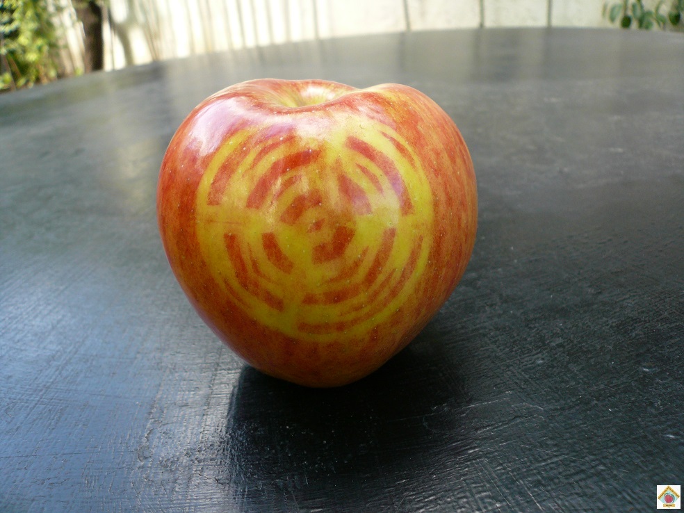 Bagnolet et les pommes marquées