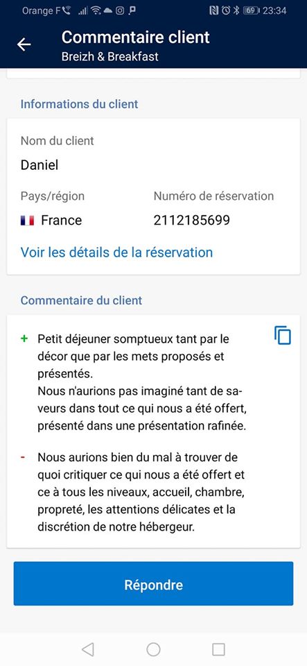Commentaire 29 decembre 1