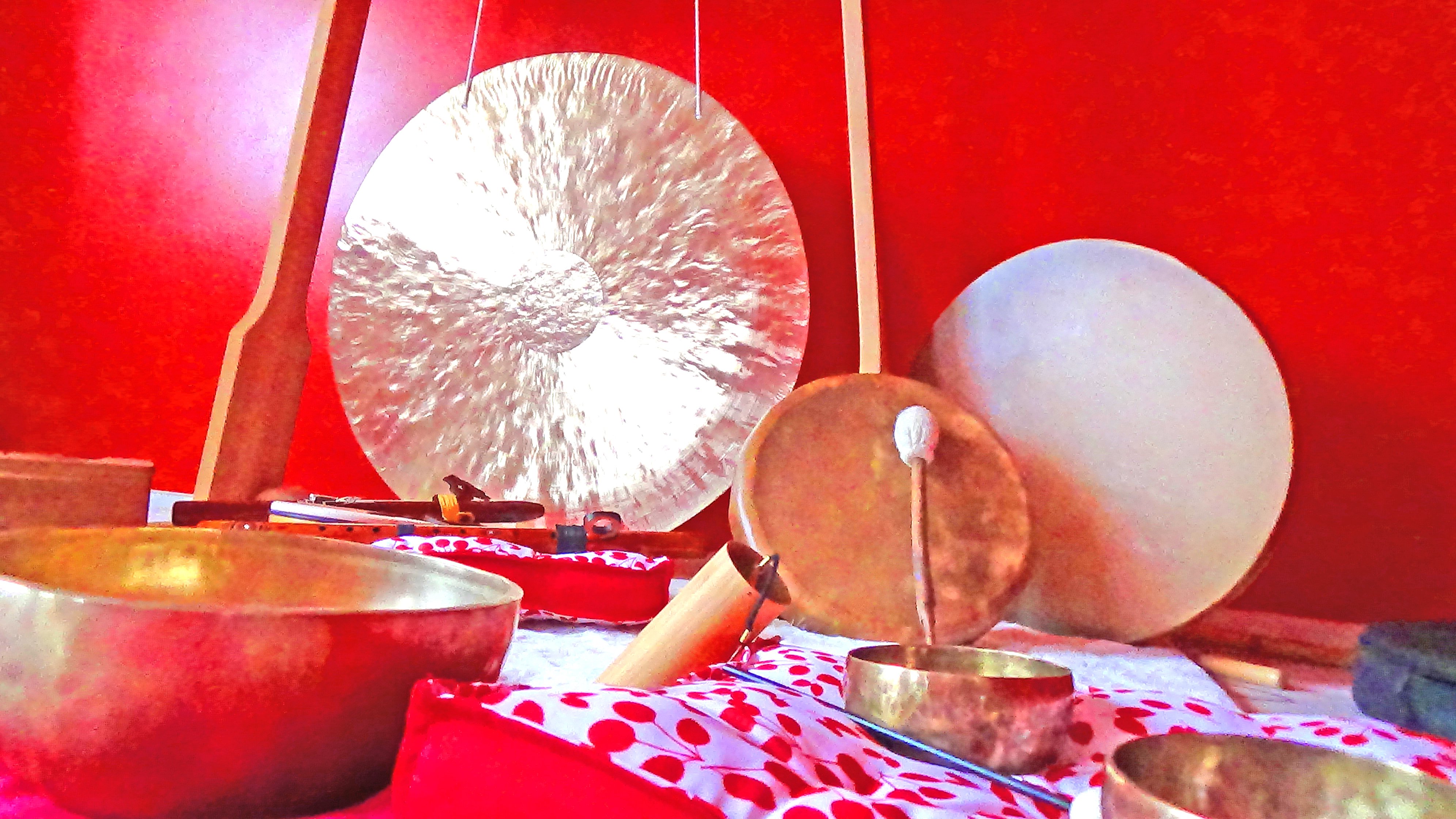 Vibrations sonores Sarthe 