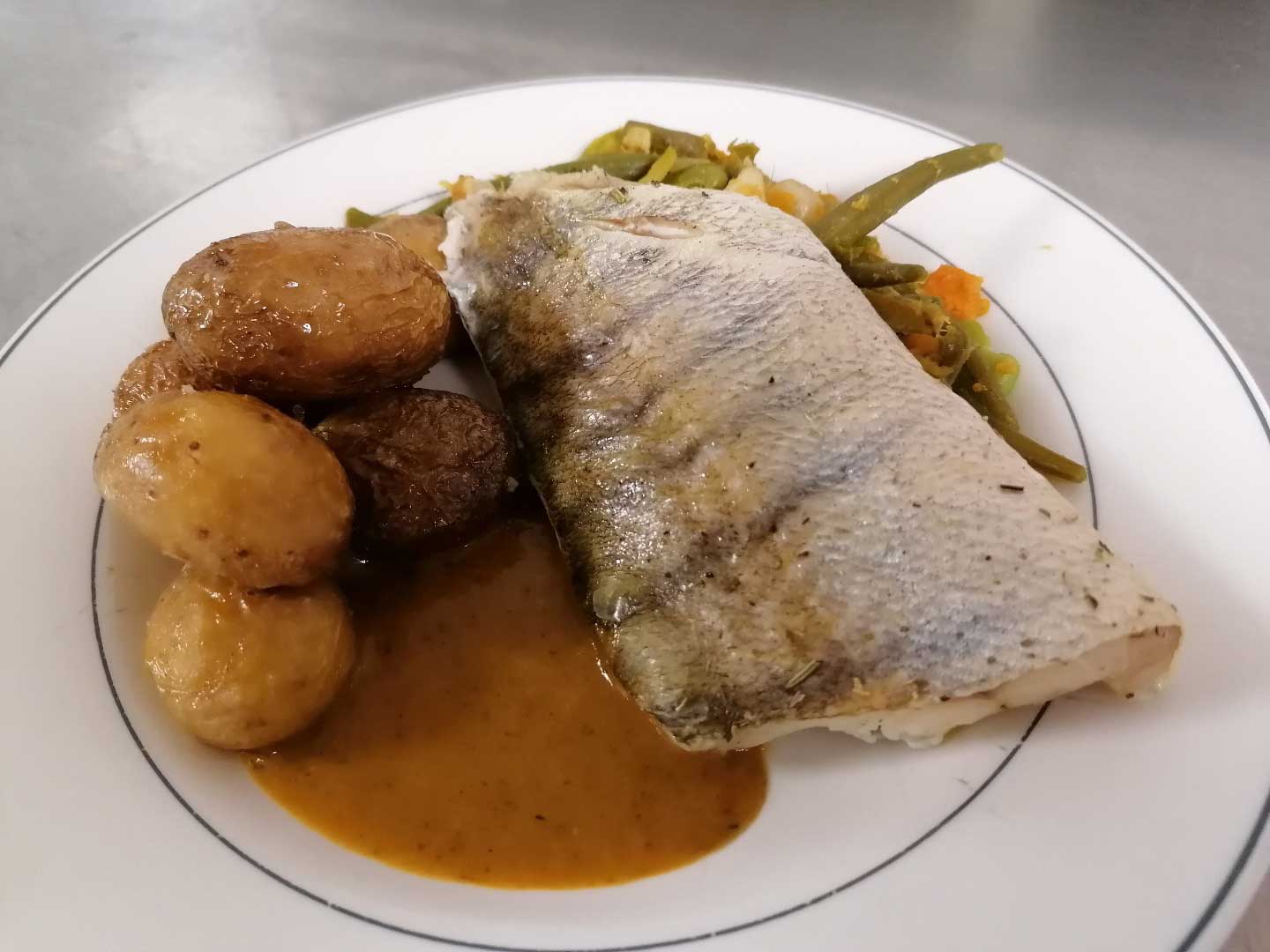 Poisson noel2019
