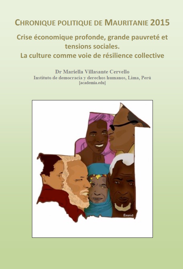 Chronique politique de Mauritanie 2015