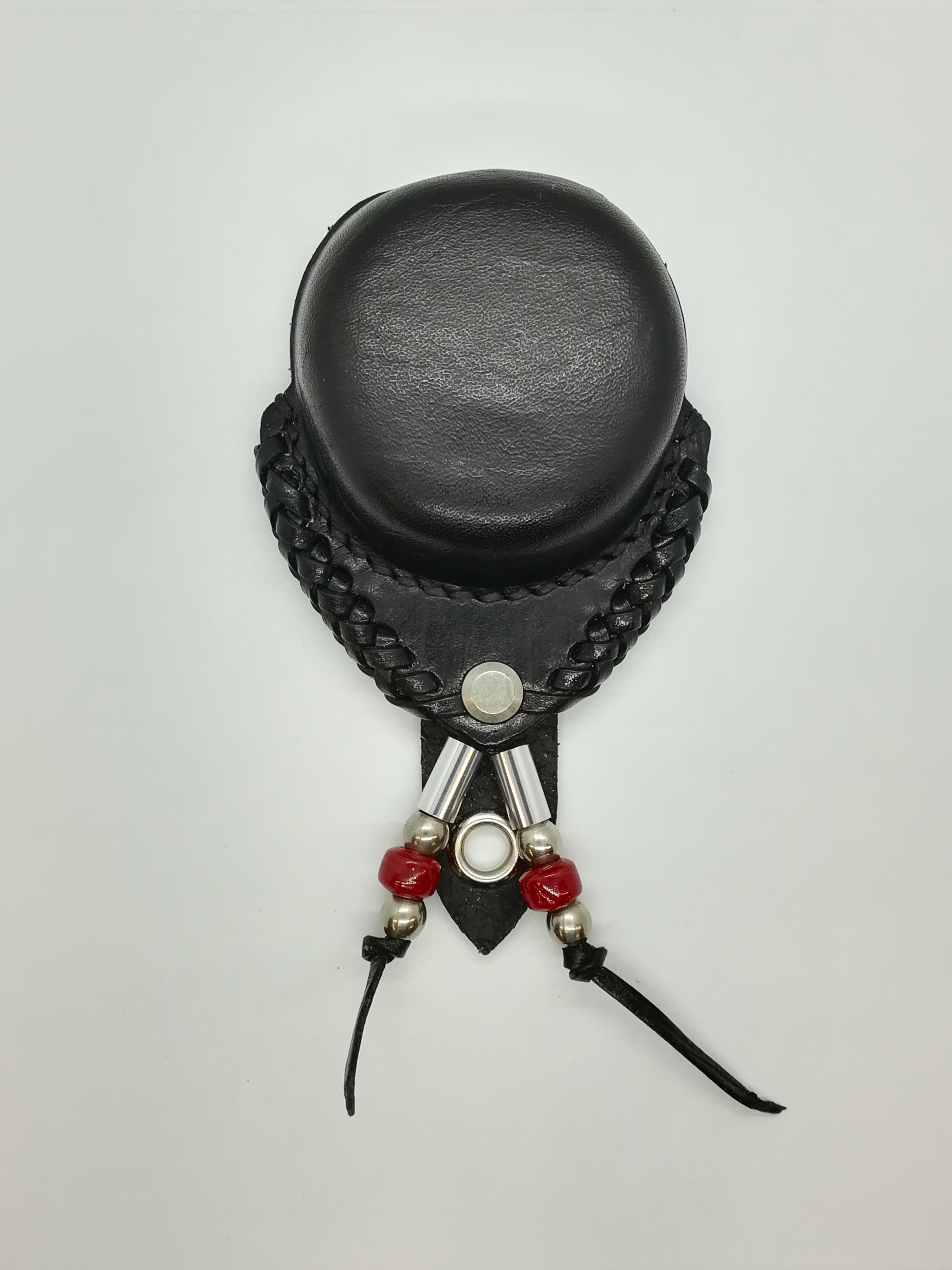 Tresse perles et inox