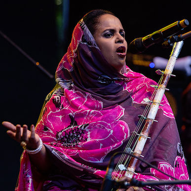 Noura Mint Seymali