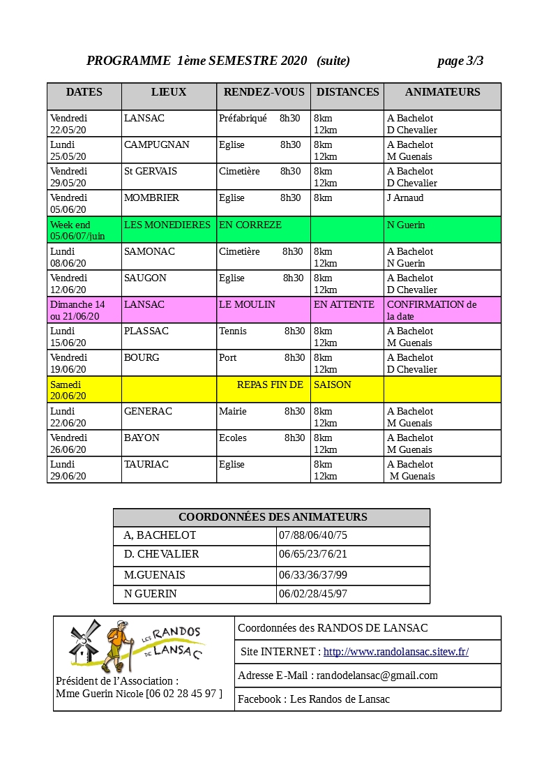 Programme 1er semestre 2020 pag3