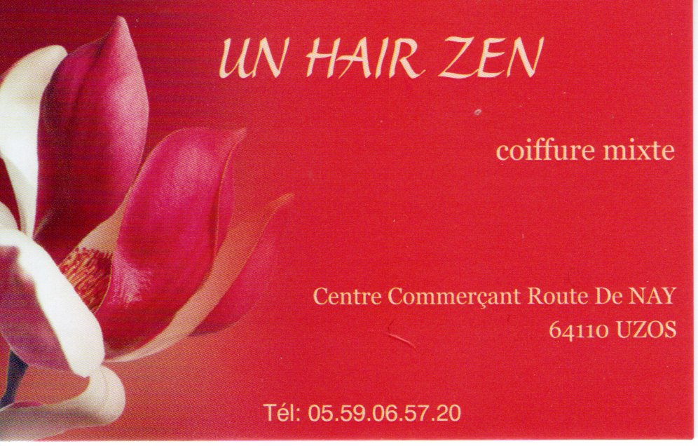 Un hair zen