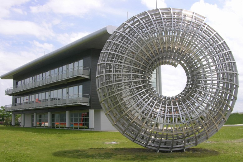 Image sculpture 1