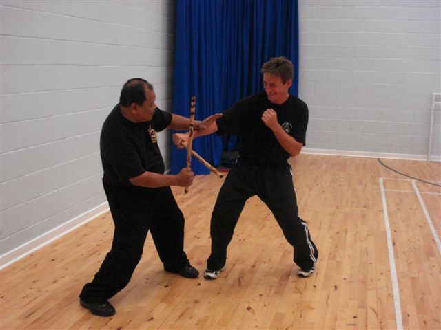 Bobby taboada angleterre 2007 