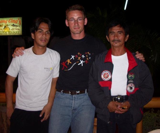 Nick elizar cebu 2005 