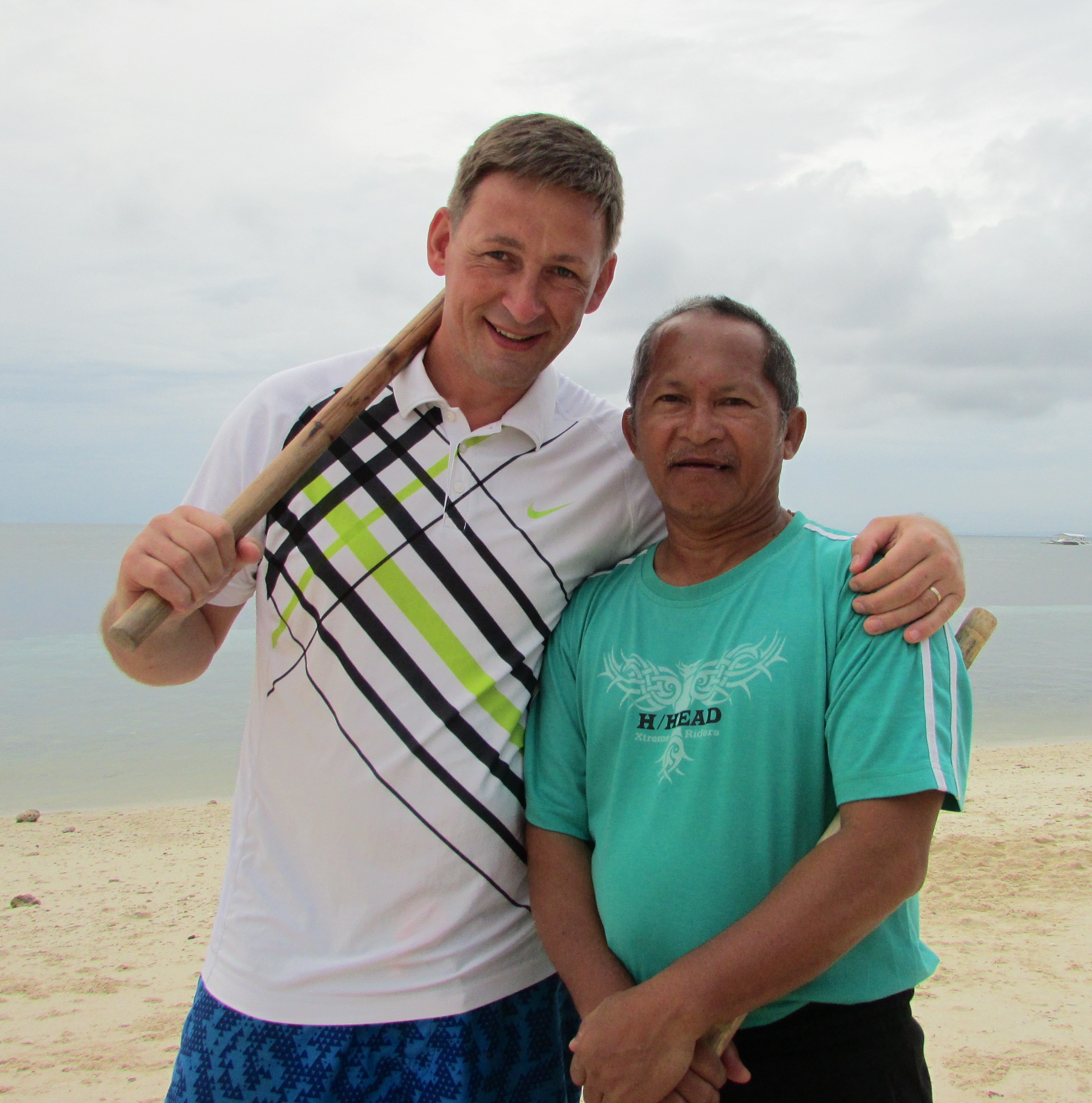 Roberto abecia malapascua 2014 