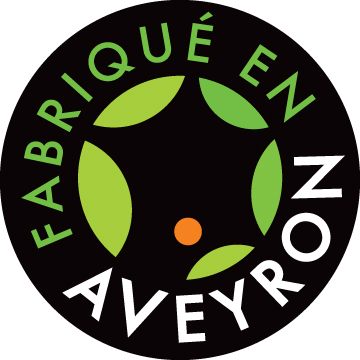 Fabrique en aveyron logo CMJN
