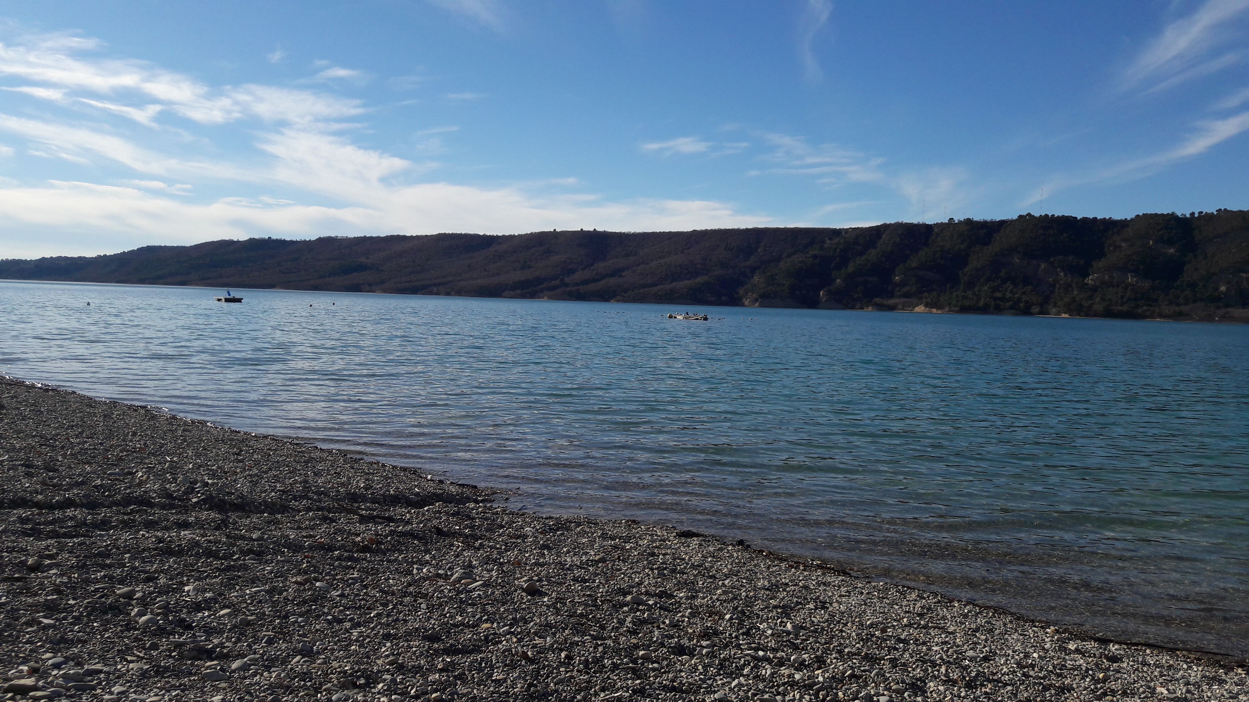 Plage du lac 1