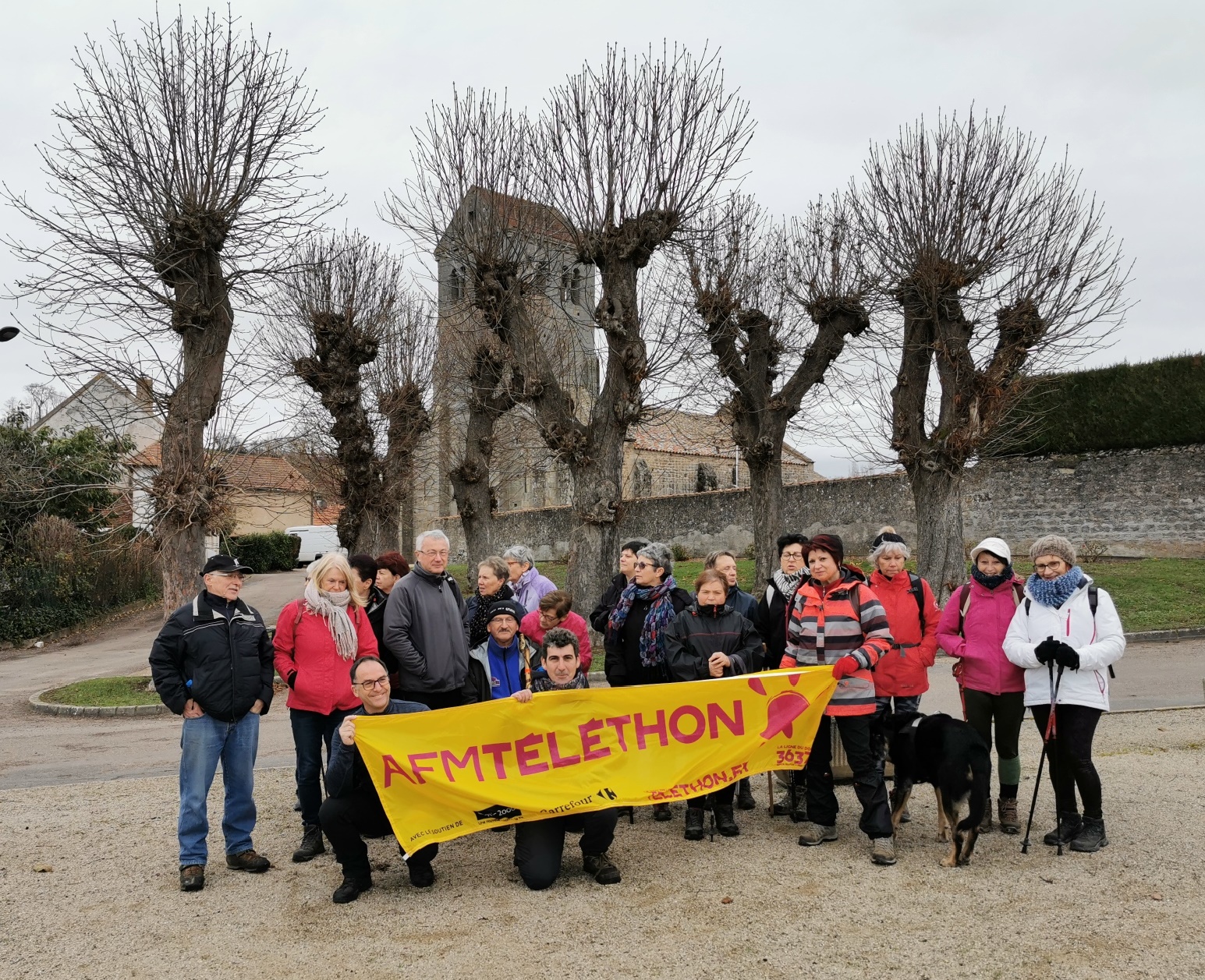 Telethon 2019