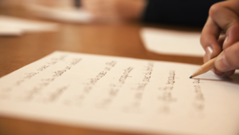 Photo labo ecriture
