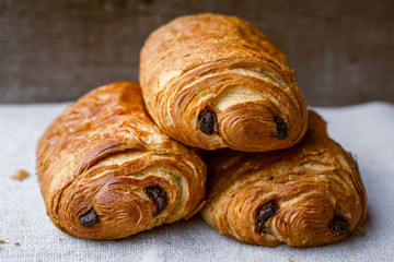 pain chocolat vendredi Ville plescop