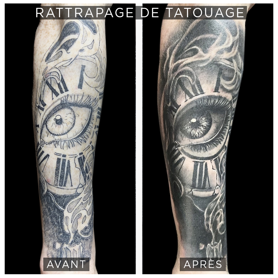 Avant apre s