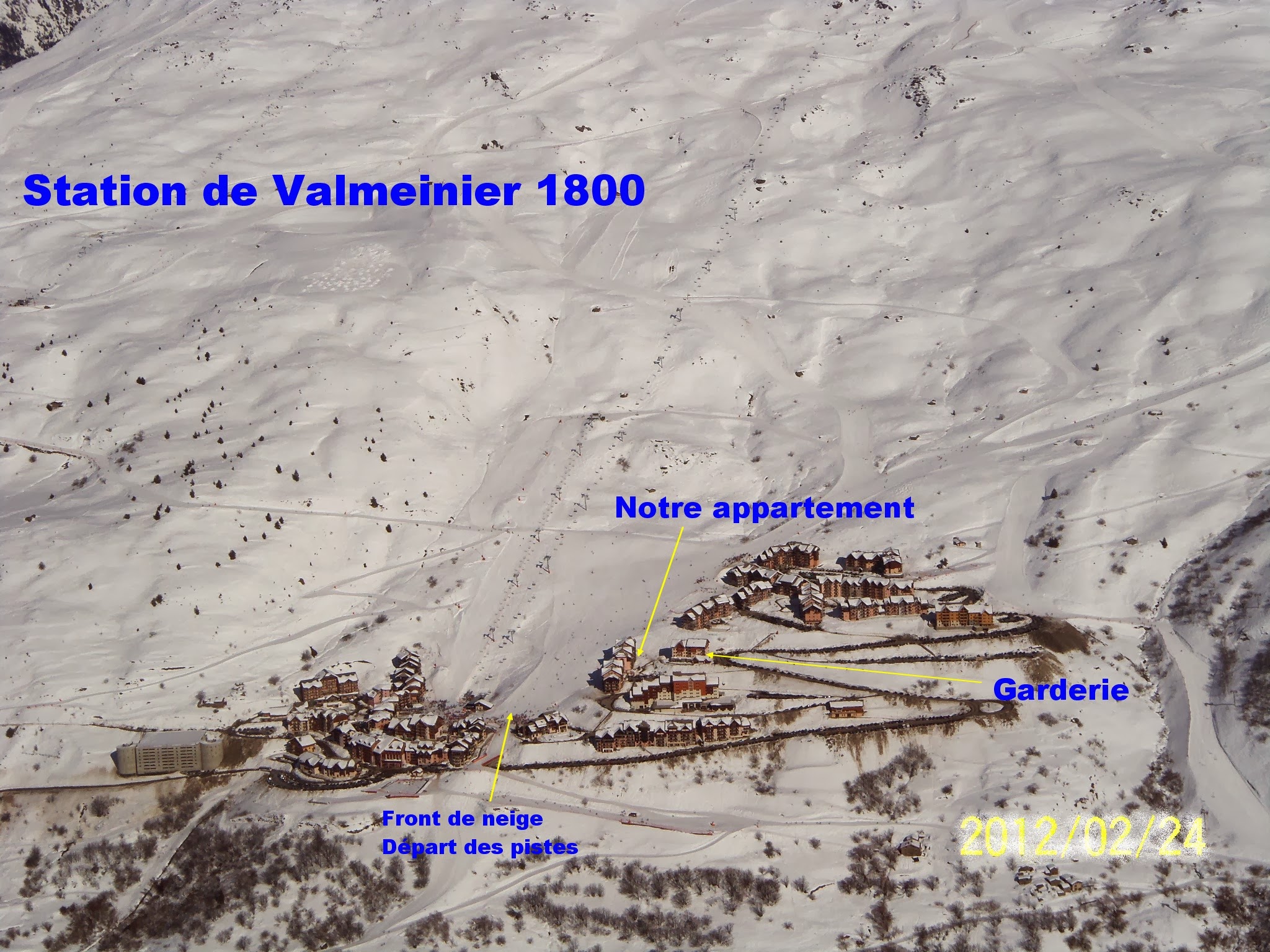 Valmeinier 1 