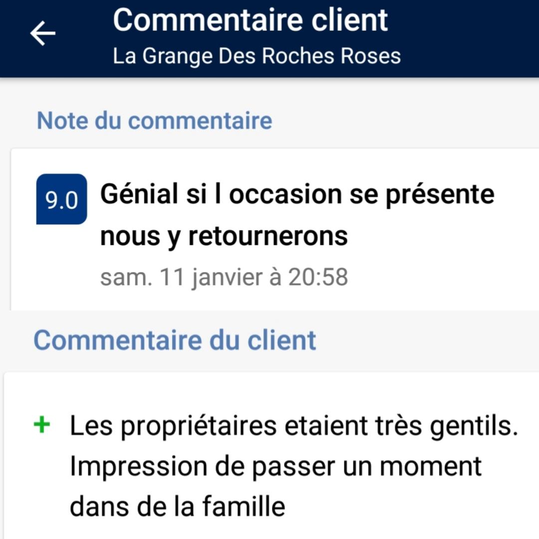 Génial !