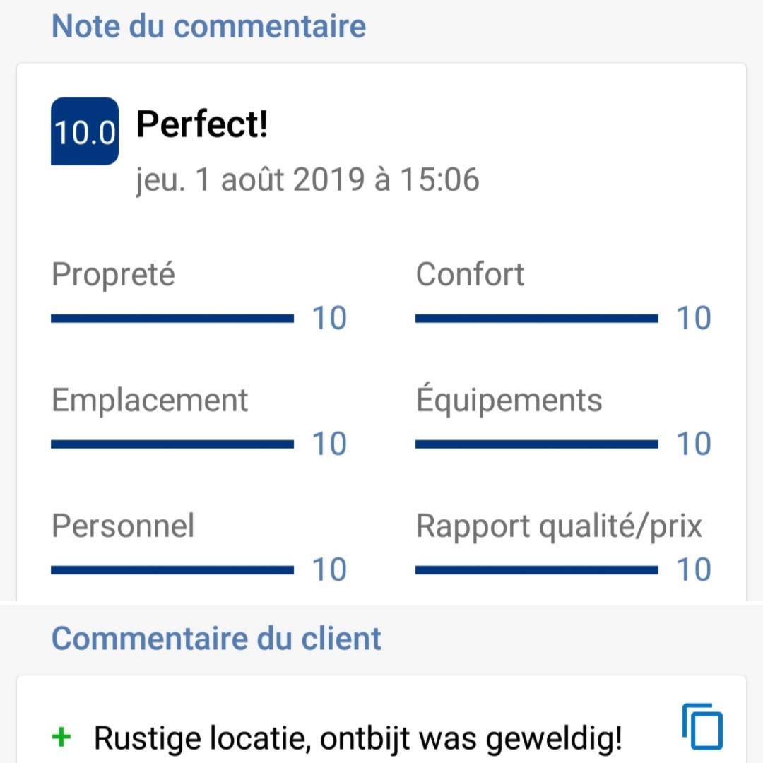 Perfect !