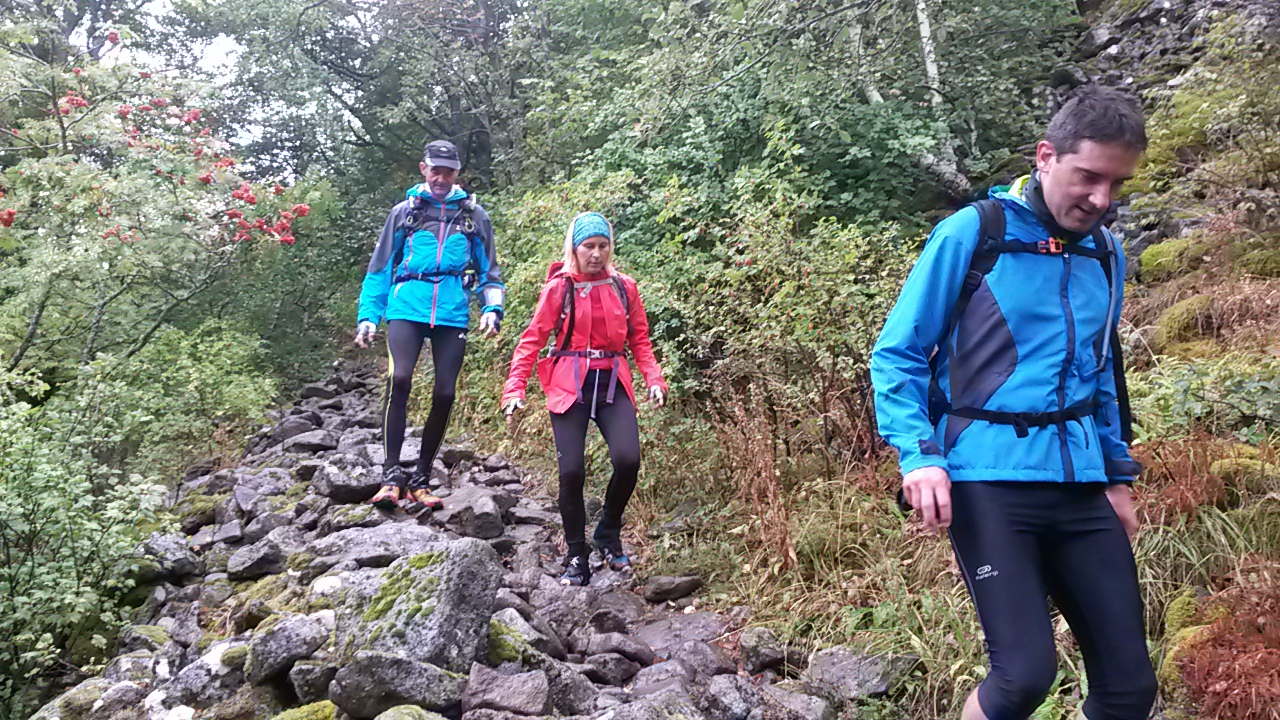 Entrainement sancy sept 16
