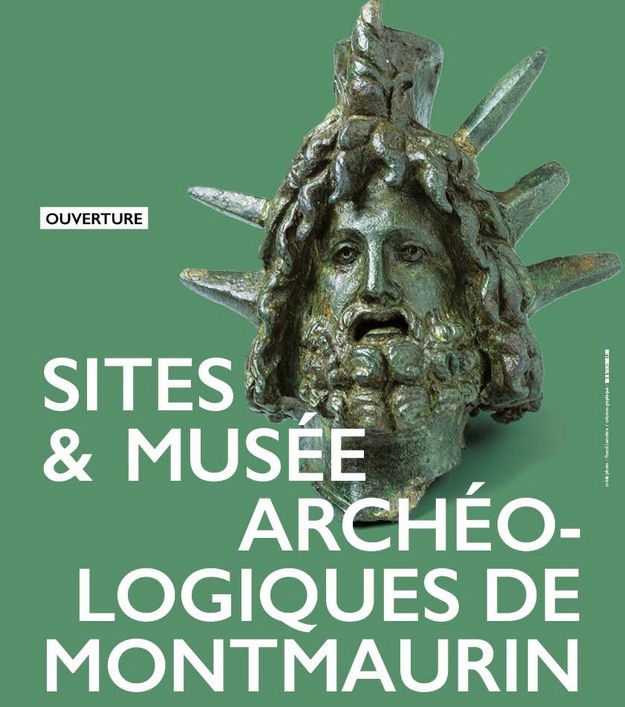 Ouverture du nouveau musée archéologique de Montmaurin