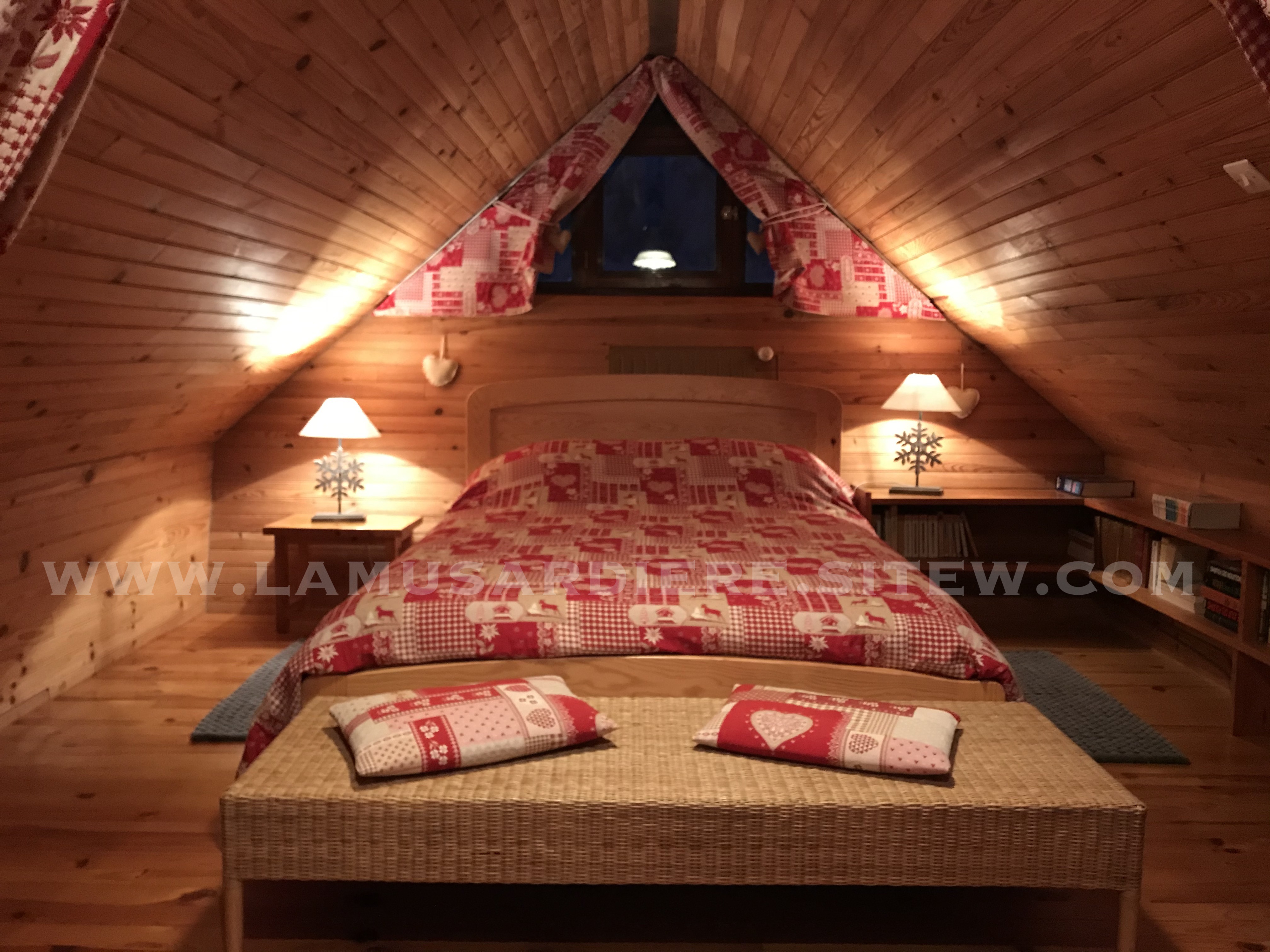 La musardiere chambre etage