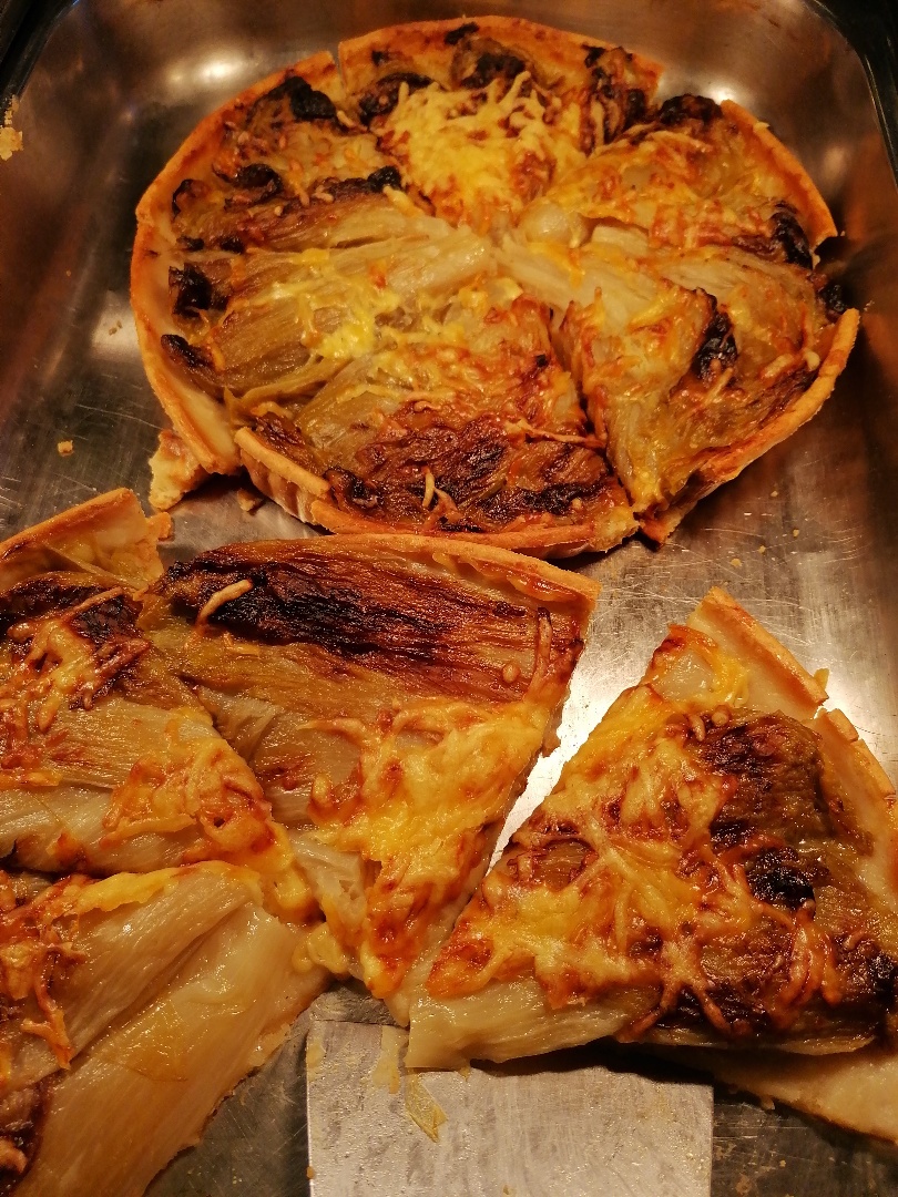 Montagne tarte