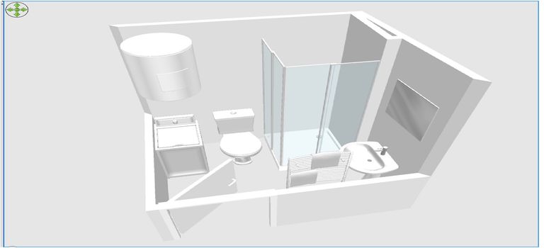 Rénovation appartement - Rénovation salle de bain Beaucouzé (49)