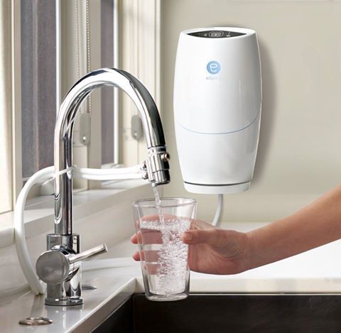 Espring au mur