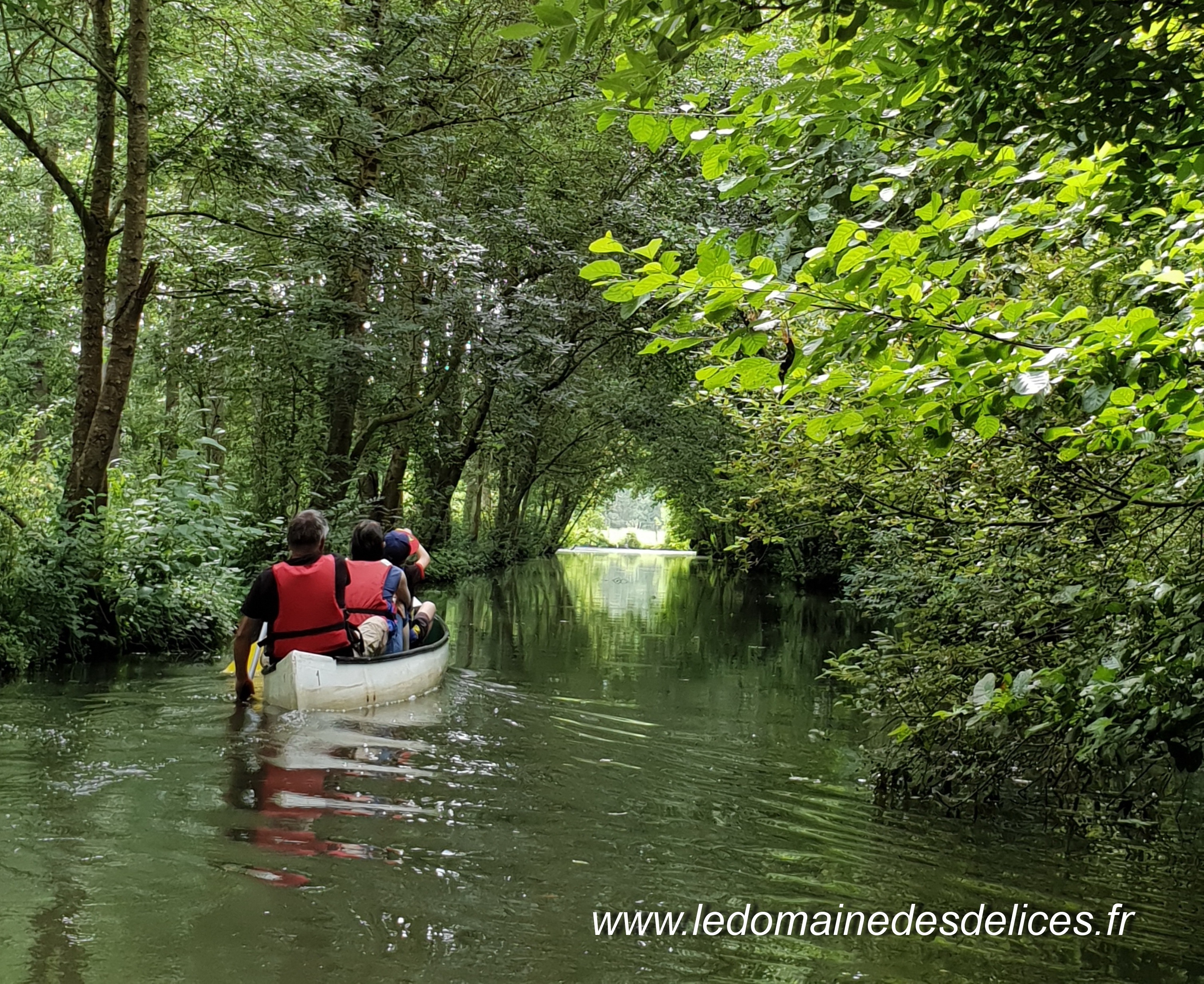 Le MARAIS POITEVIN