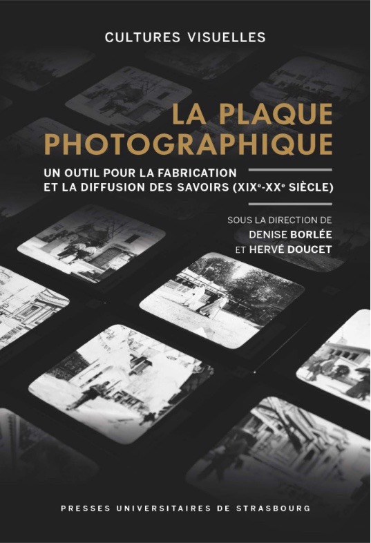 Enseignement par l’image, plaques de projection