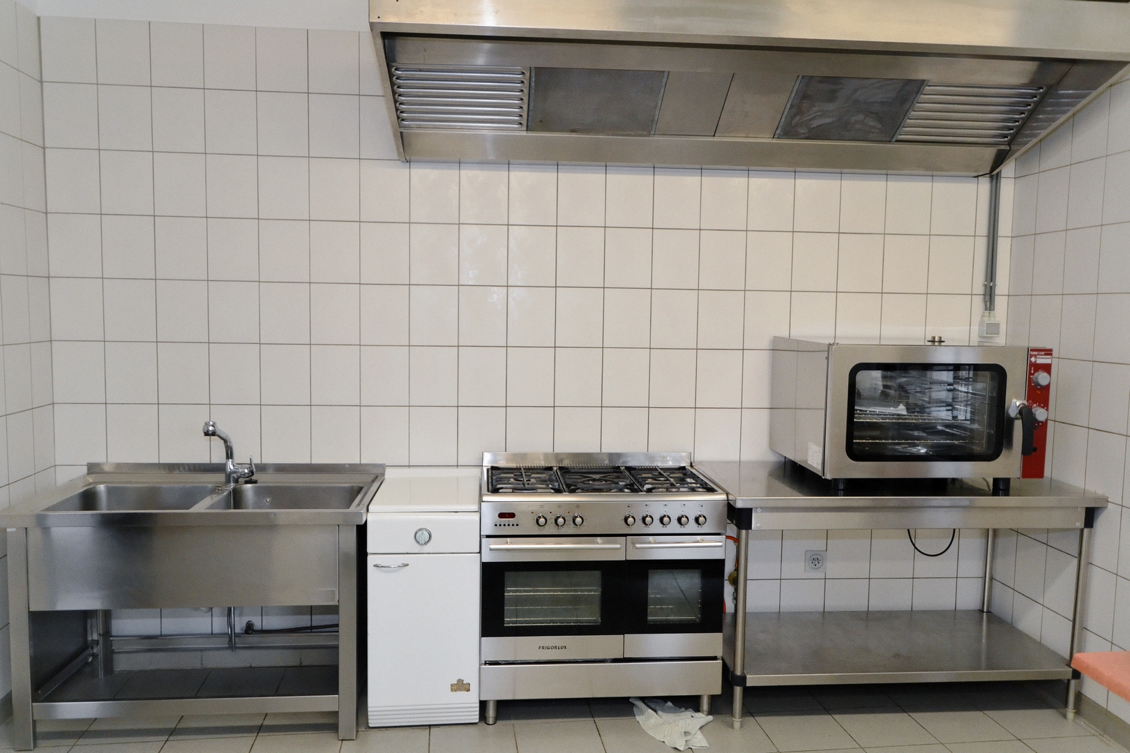 Cuisine gaz four copier 