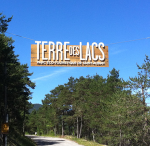 Terre des Lacs Panneau medium