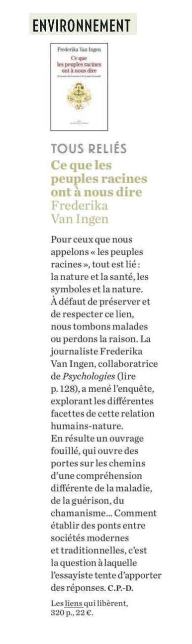 Psychologies