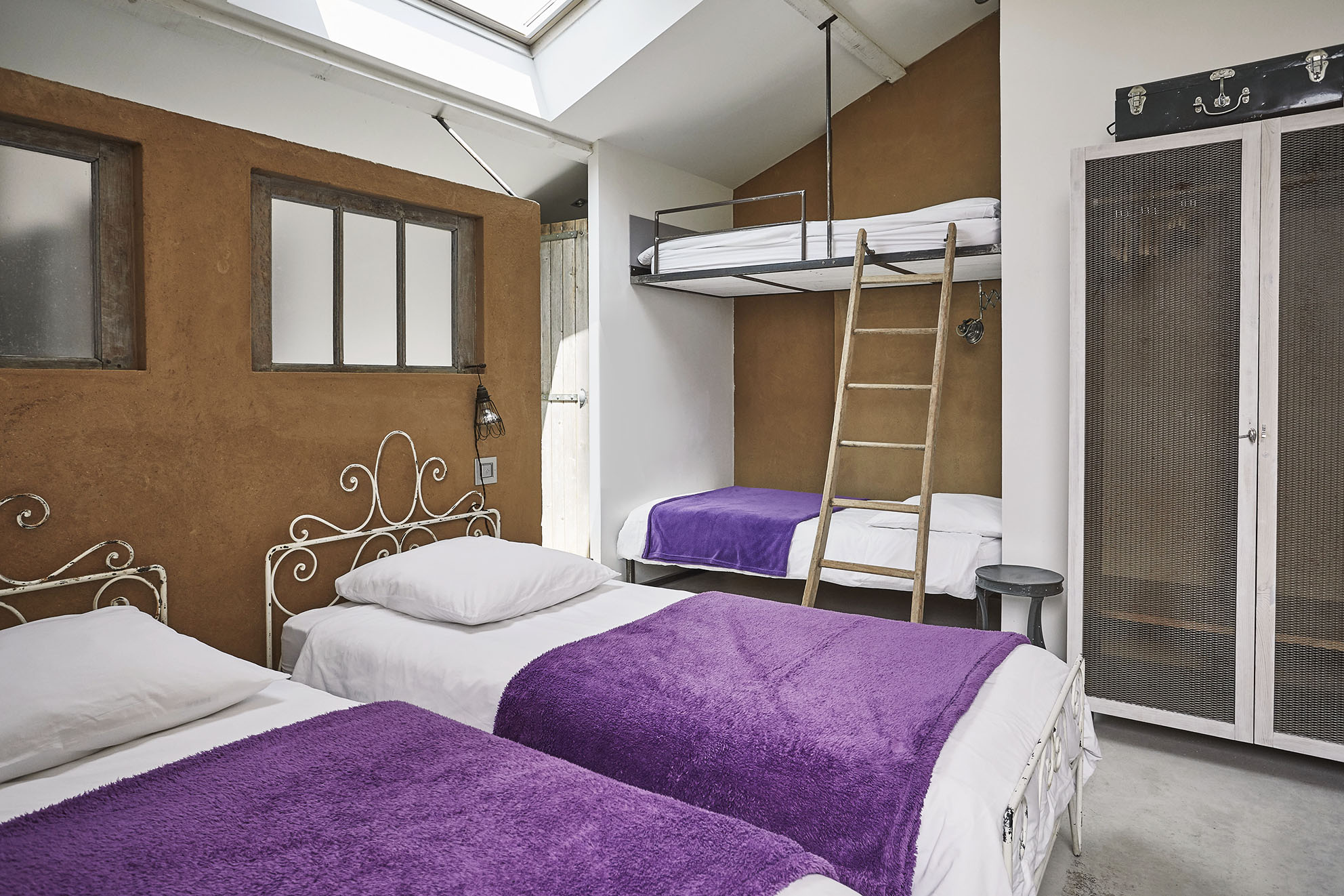 Chambre des 4 1