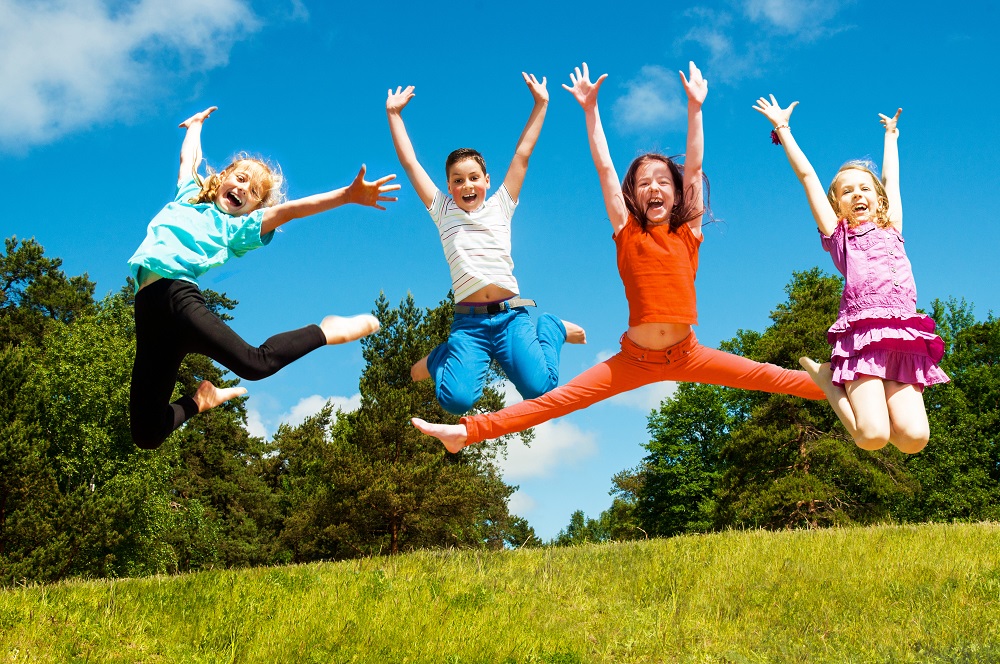 Sport enfants