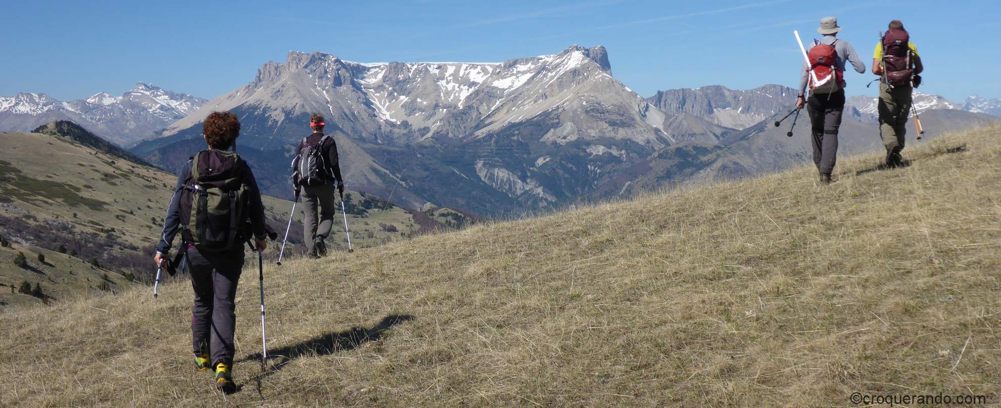 Montagne de ceuse
