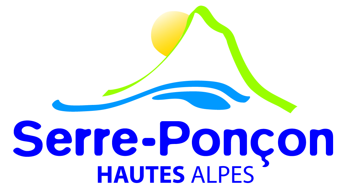 New logo serre poncon
