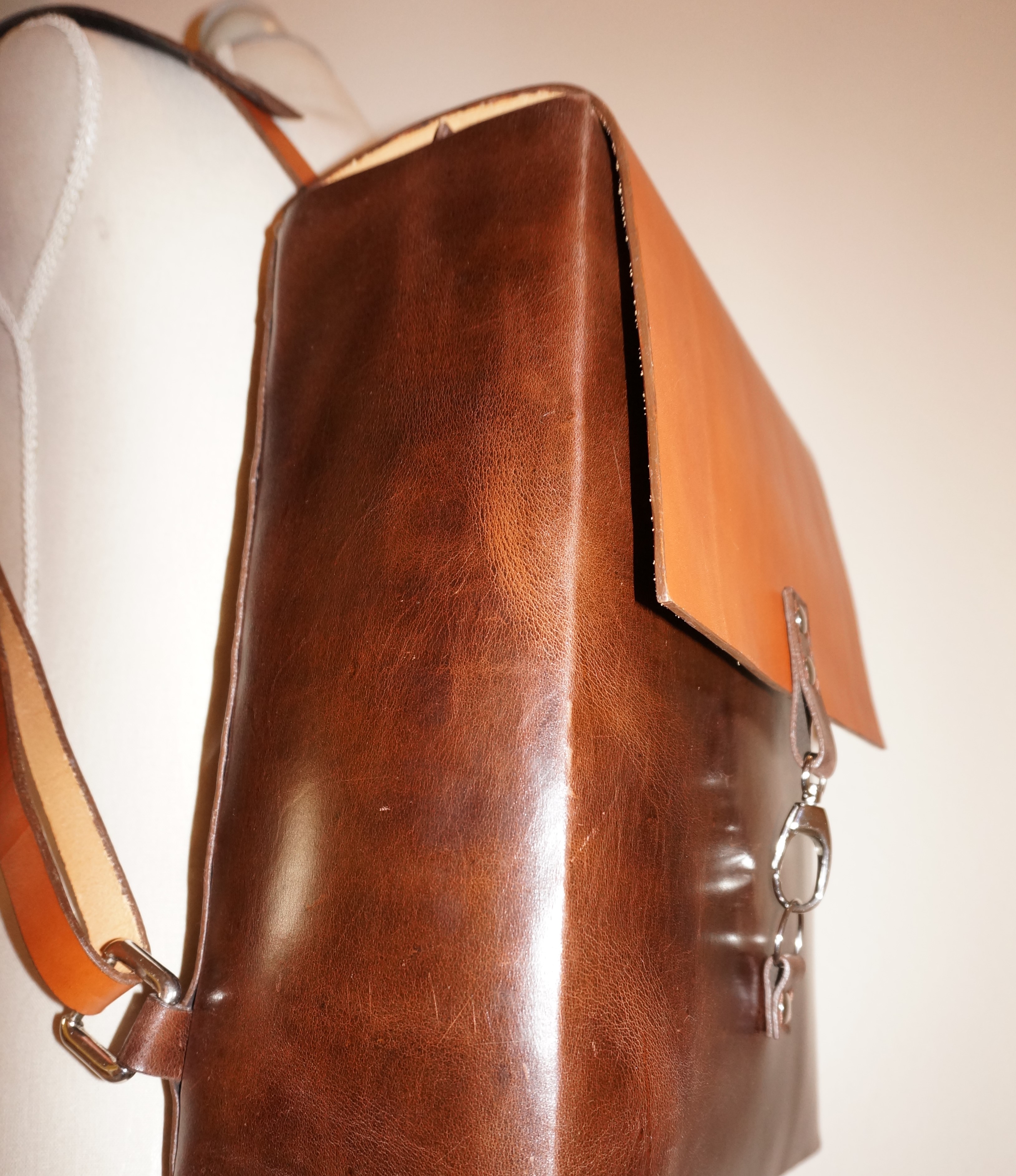 Modèle Sac à dos Nalu