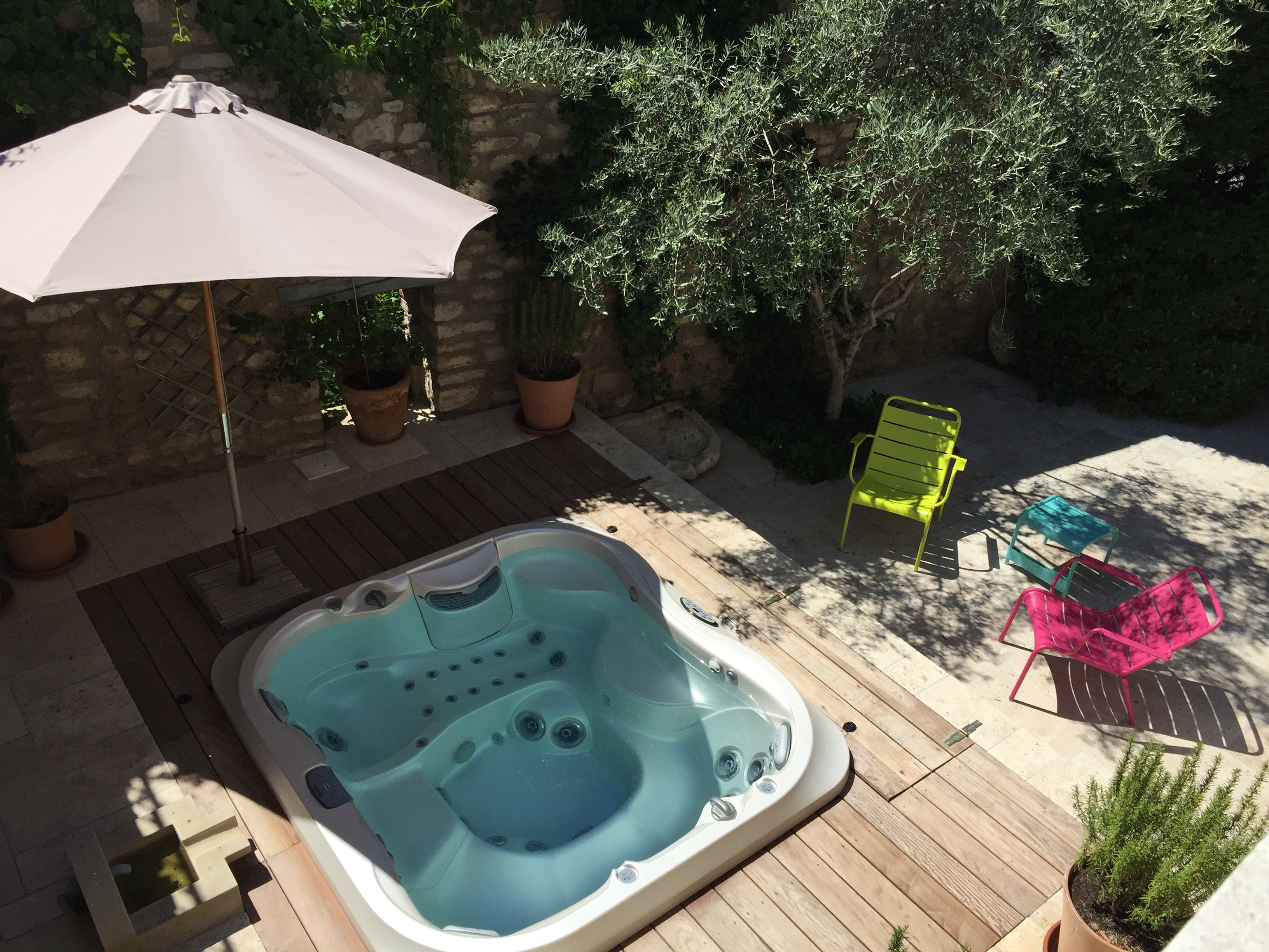Jacuzzi 2