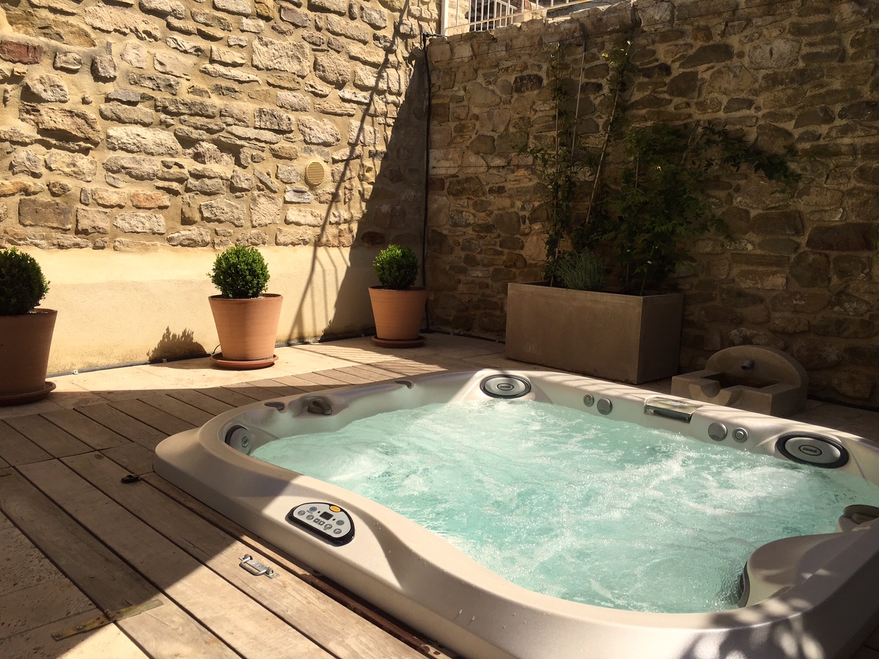 Le spa