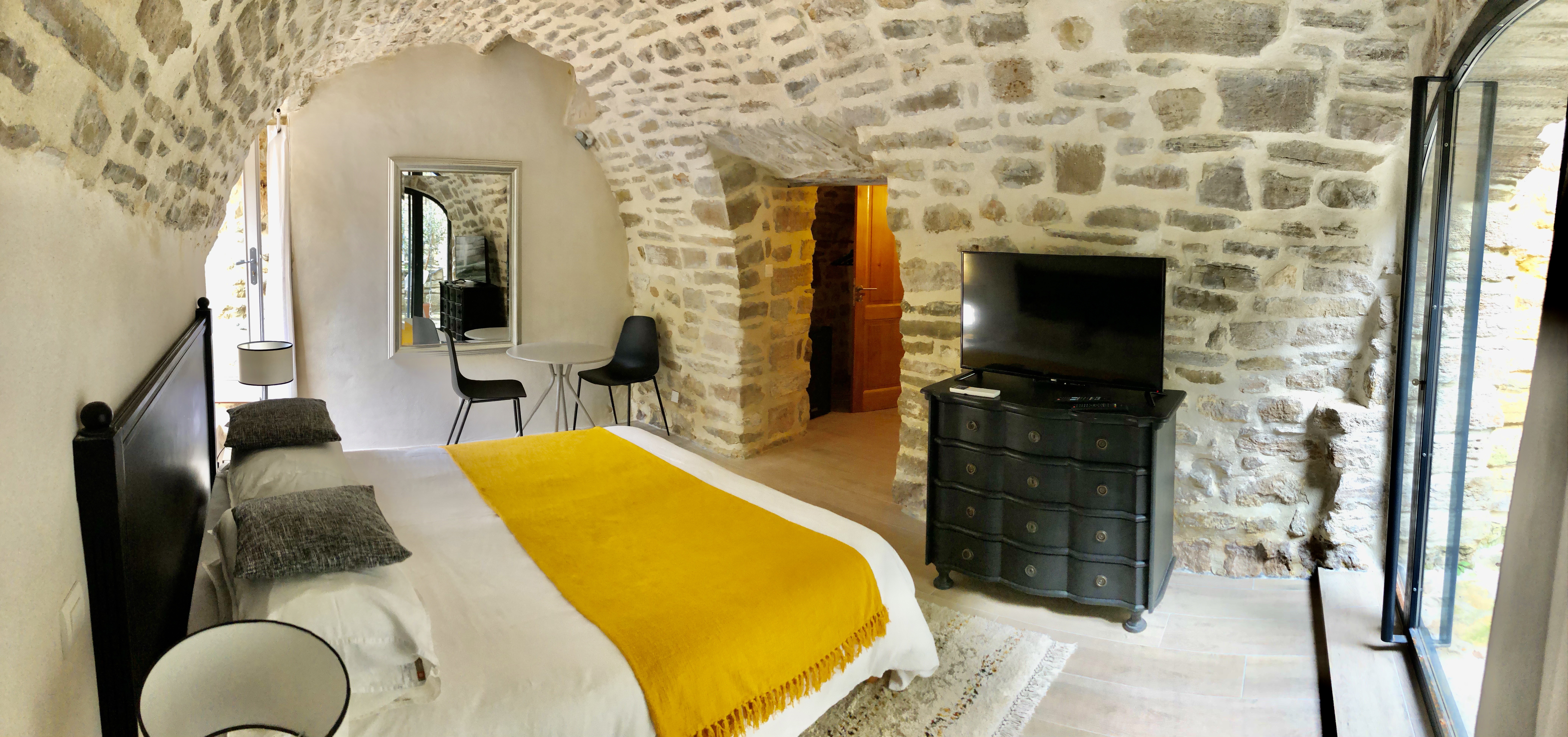 Chambre bijou 13