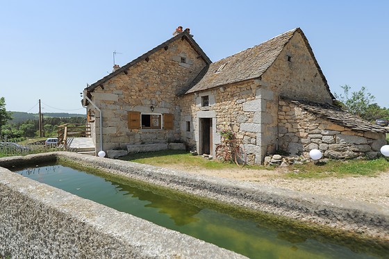 Maison d hote du saladou 