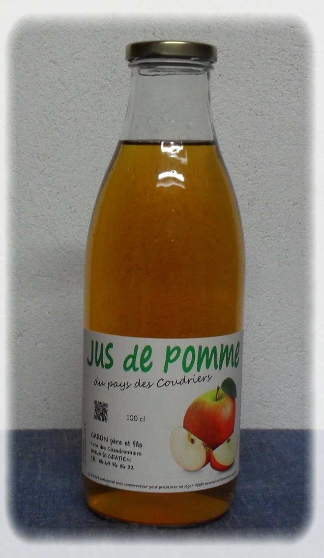 Jus de pomme