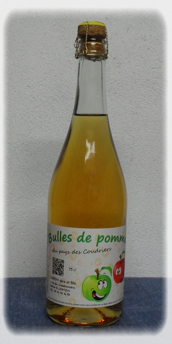 Petillant de pomme