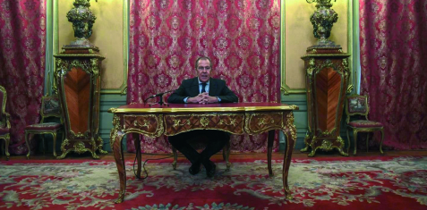 Serguë Lavrov, diplomate permanent de Vladimir Poutine