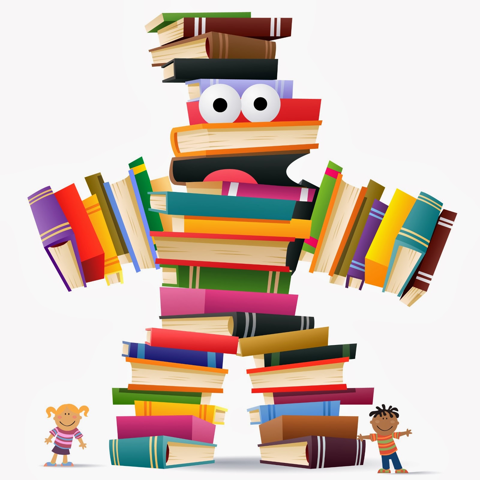 Book monster