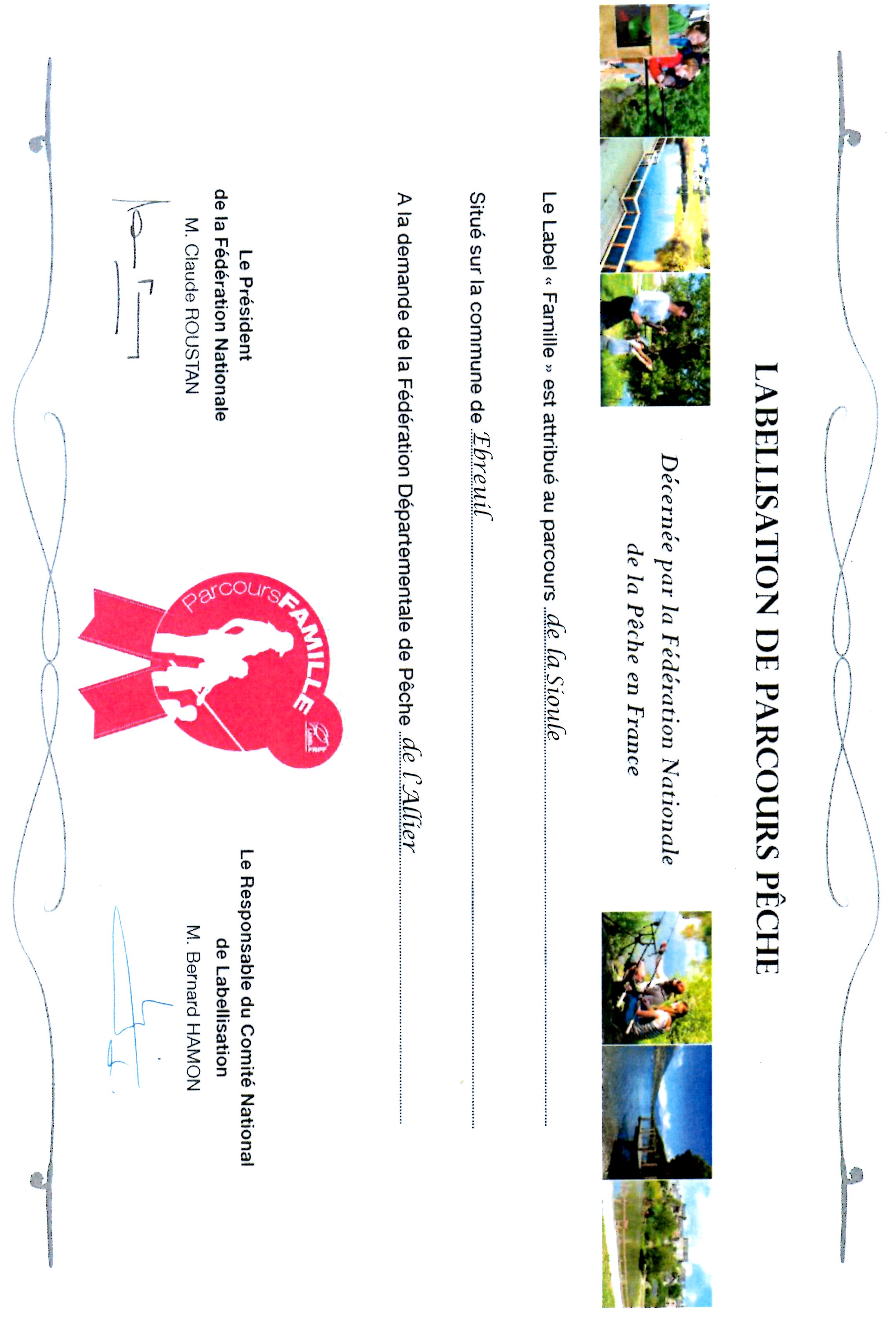 Label parcours peche001